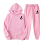 ATaki Sweat à capuche Et Jogging 100% Coton