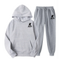 ATaki Sweat à capuche Et Jogging 100% Coton