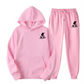 ATaki Sweat à capuche Et Jogging - Coton et polyester