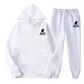 ATaki Sweat à capuche Et Jogging 100% Coton