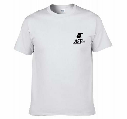 ATaki Tee-Shirt 100% Coton