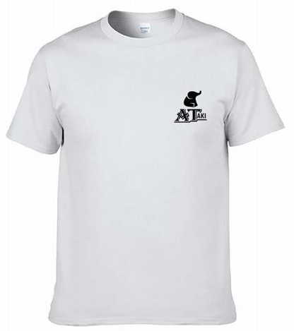 ATaki Tee-Shirt 100% Coton