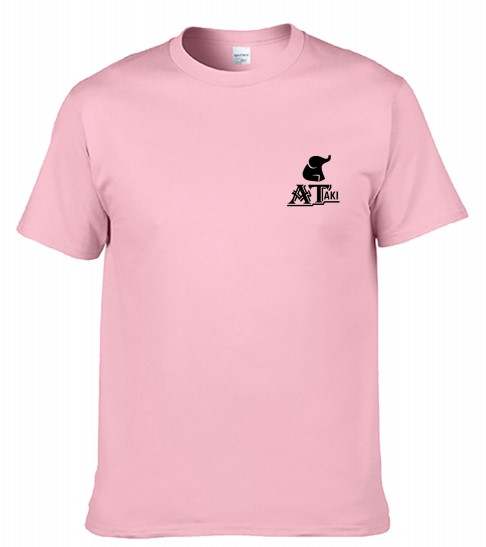 ATaki Tee-Shirt 100% Coton